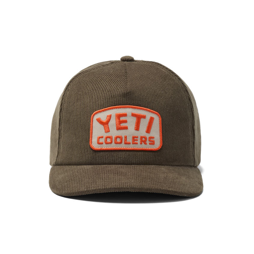 YETI Coolers® Mid Pro Corduroy Hat