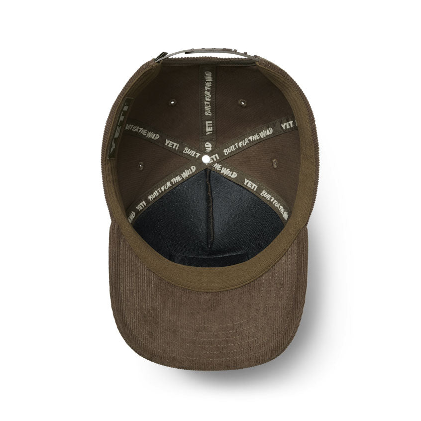 YETI Coolers® Mid Pro Corduroy Hat