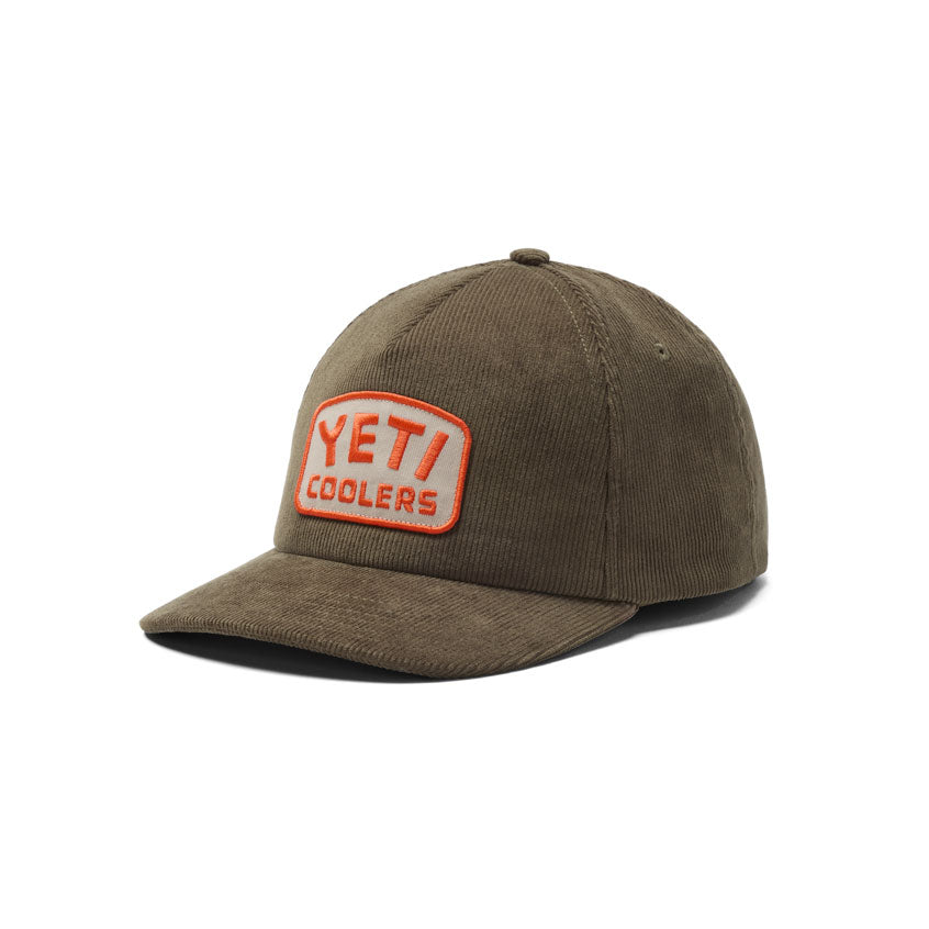YETI Coolers® Mid Pro Corduroy Hat