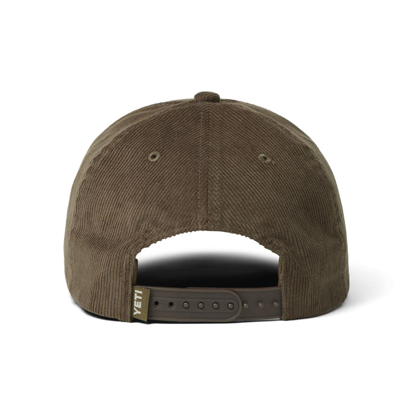 YETI Coolers® Mid Pro Corduroy Hat