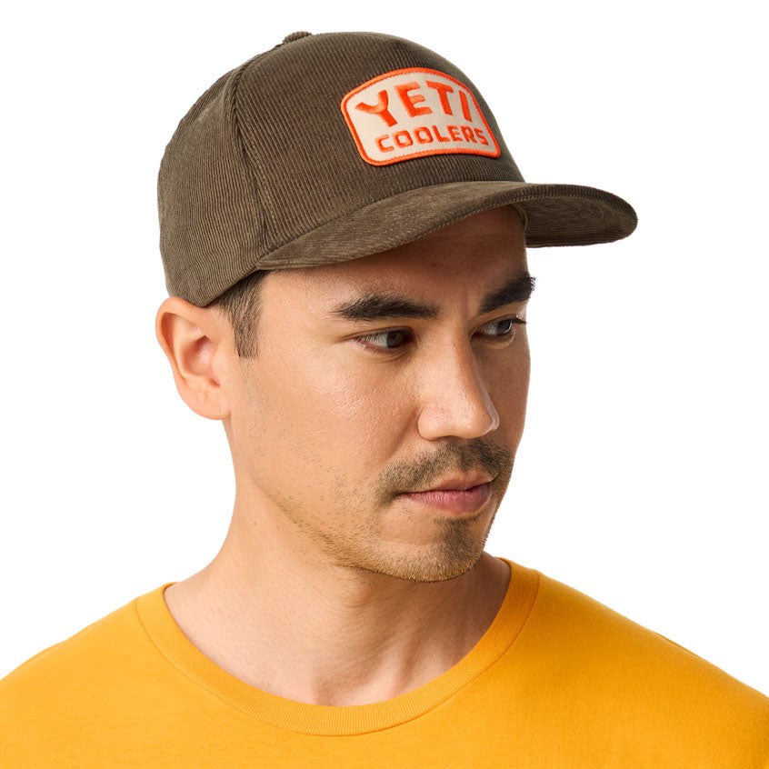 YETI Coolers® Mid Pro Corduroy Hat