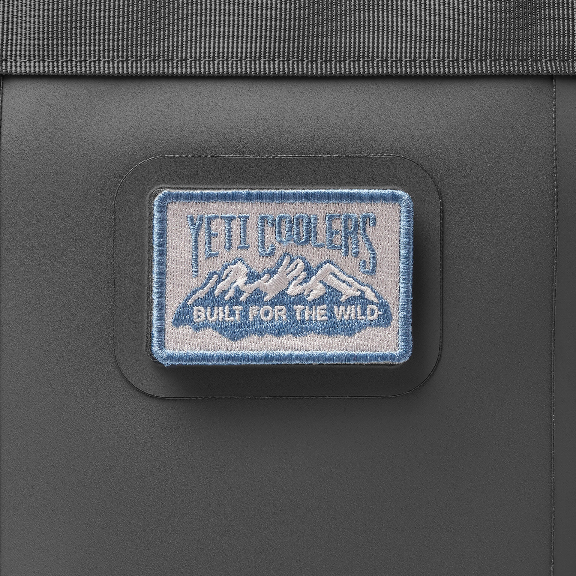 YETI® Collectors' Patches YETI Coolers Range Patch