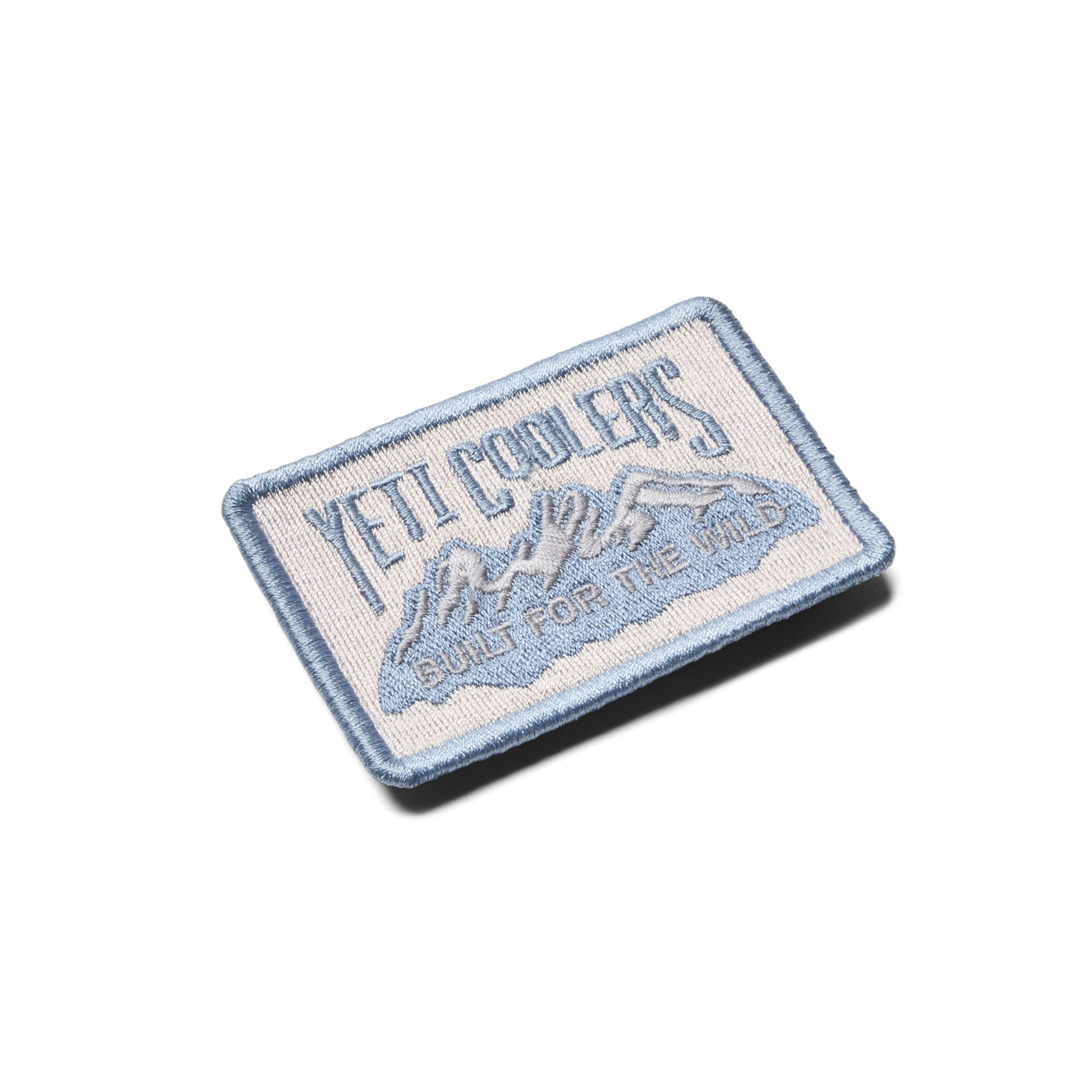 YETI® Collectors' Patches YETI Coolers Range Patch