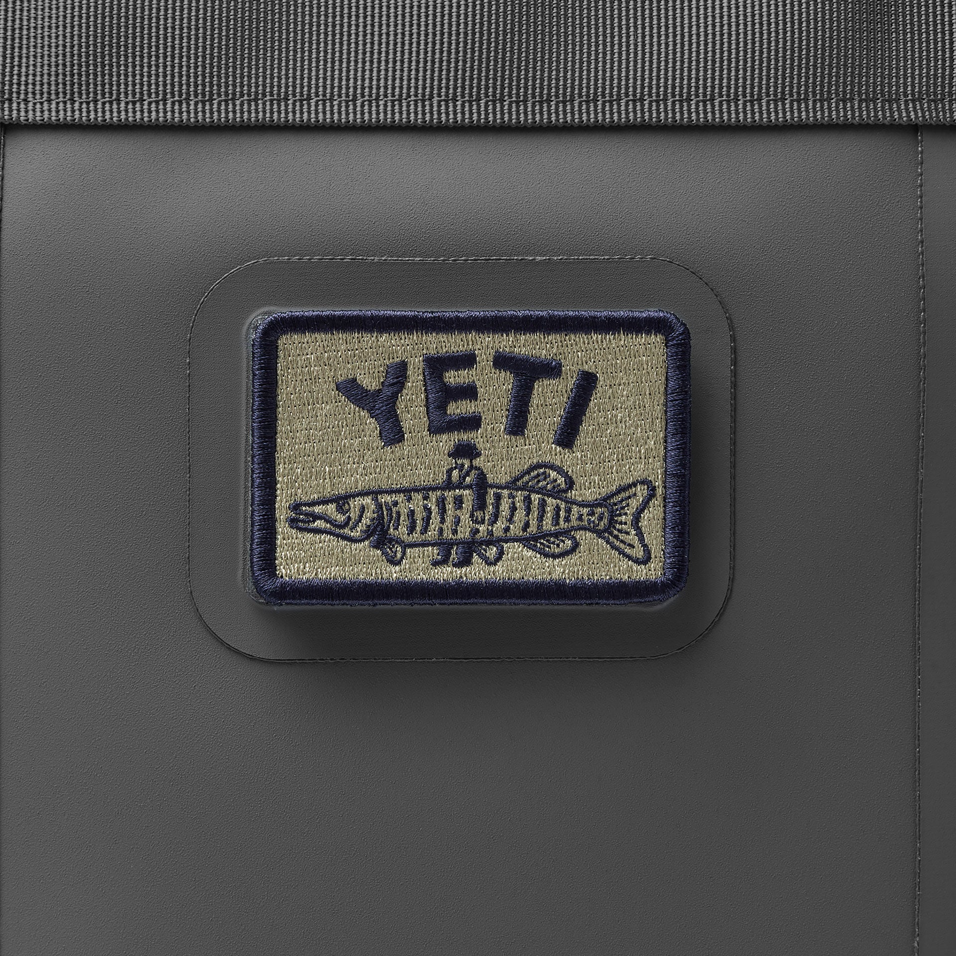 YETI® Collectors' Patches Reelin' Feelin' Patch