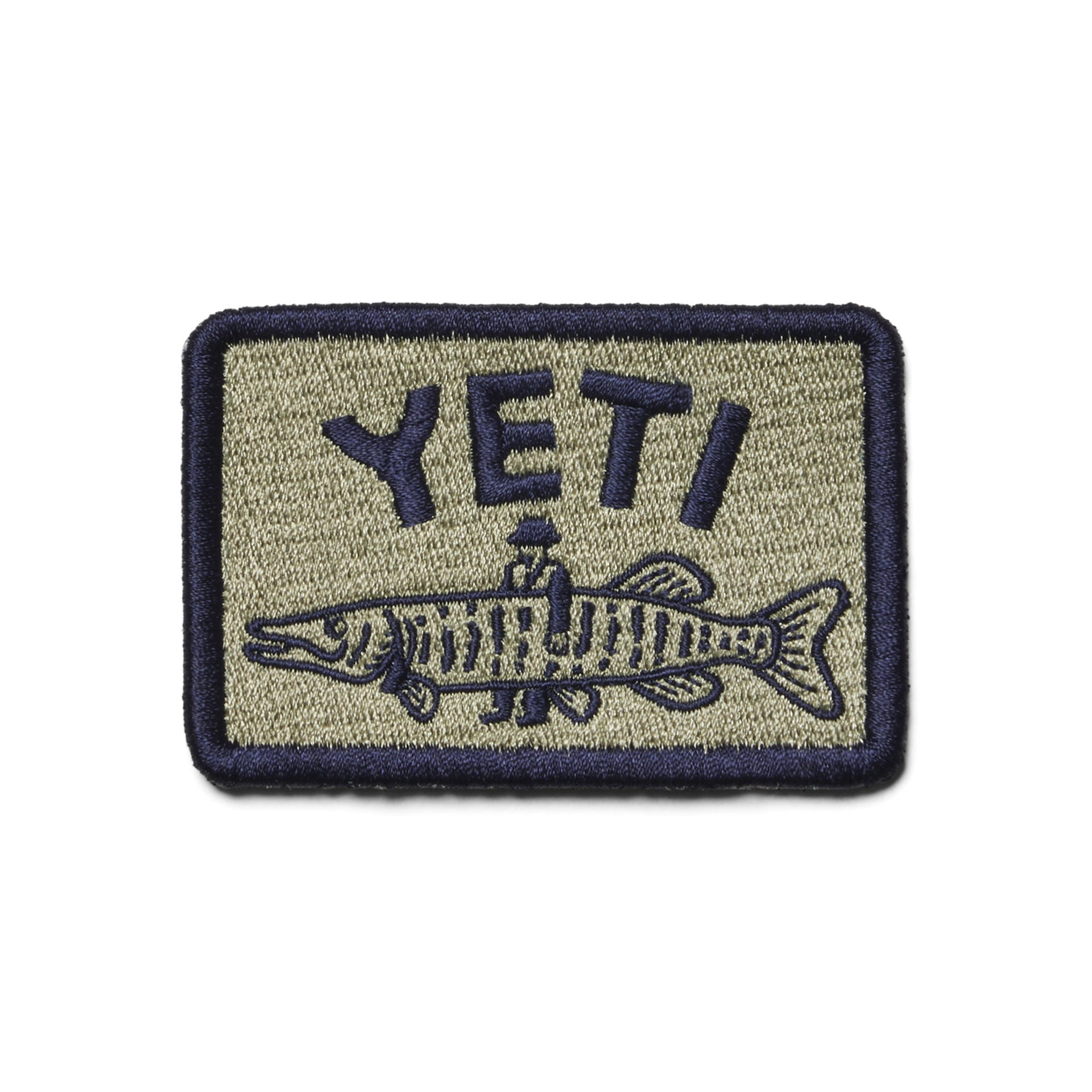 YETI® Collectors' Patches Reelin' Feelin' Patch