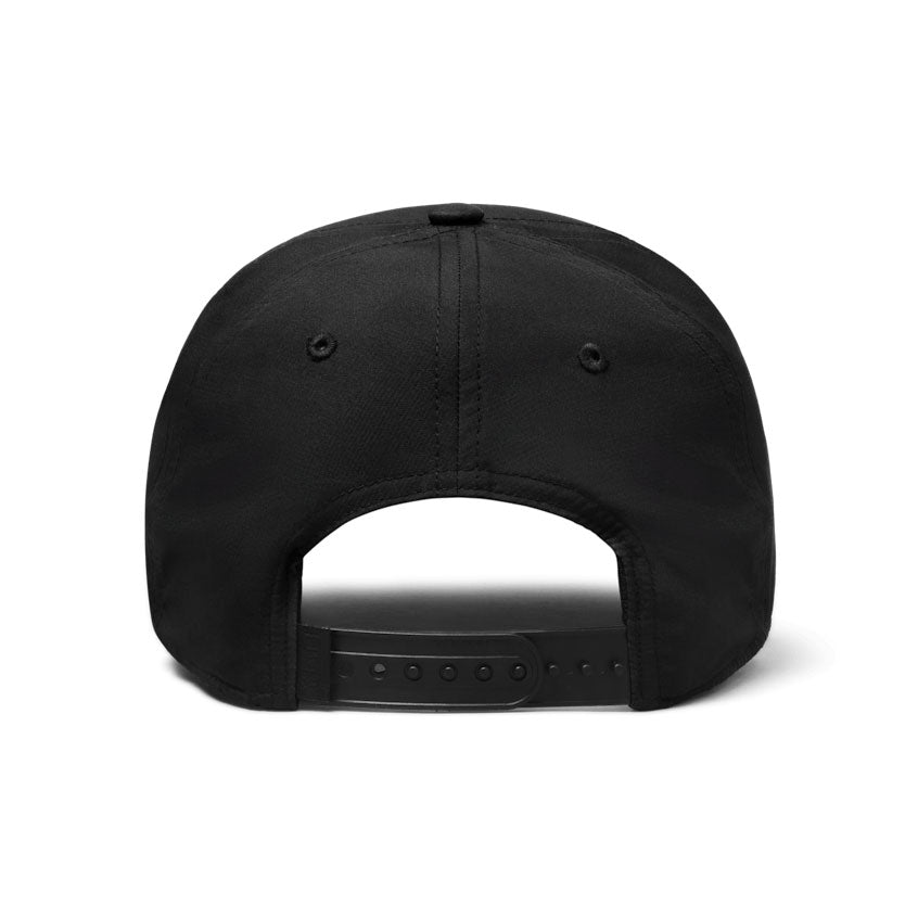 YETI LOGO PERFORMANCE CAP Black