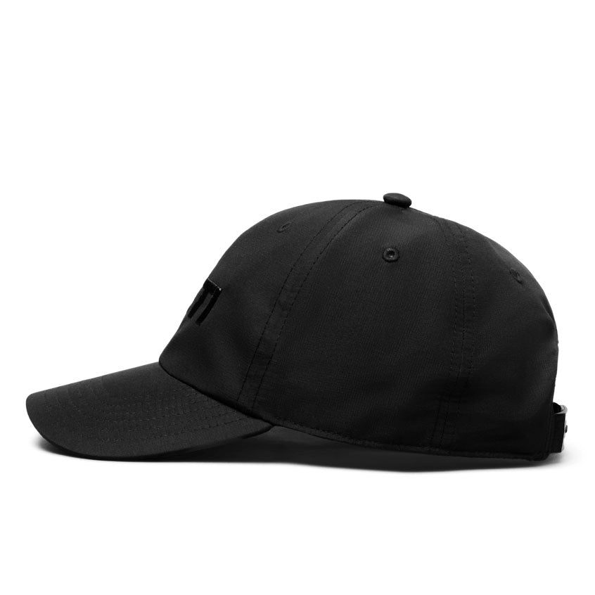 YETI LOGO PERFORMANCE CAP Black