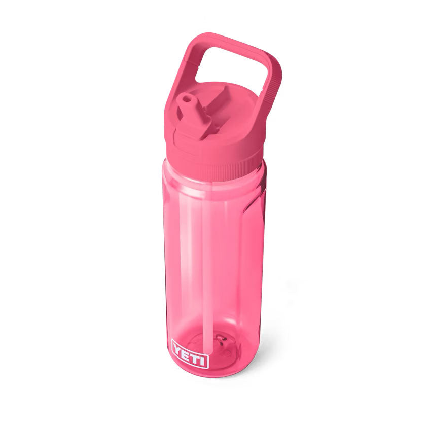 YONDER STRAW CAP 25 OZ (750 ML) WATER BOTTLE Tropical Pink