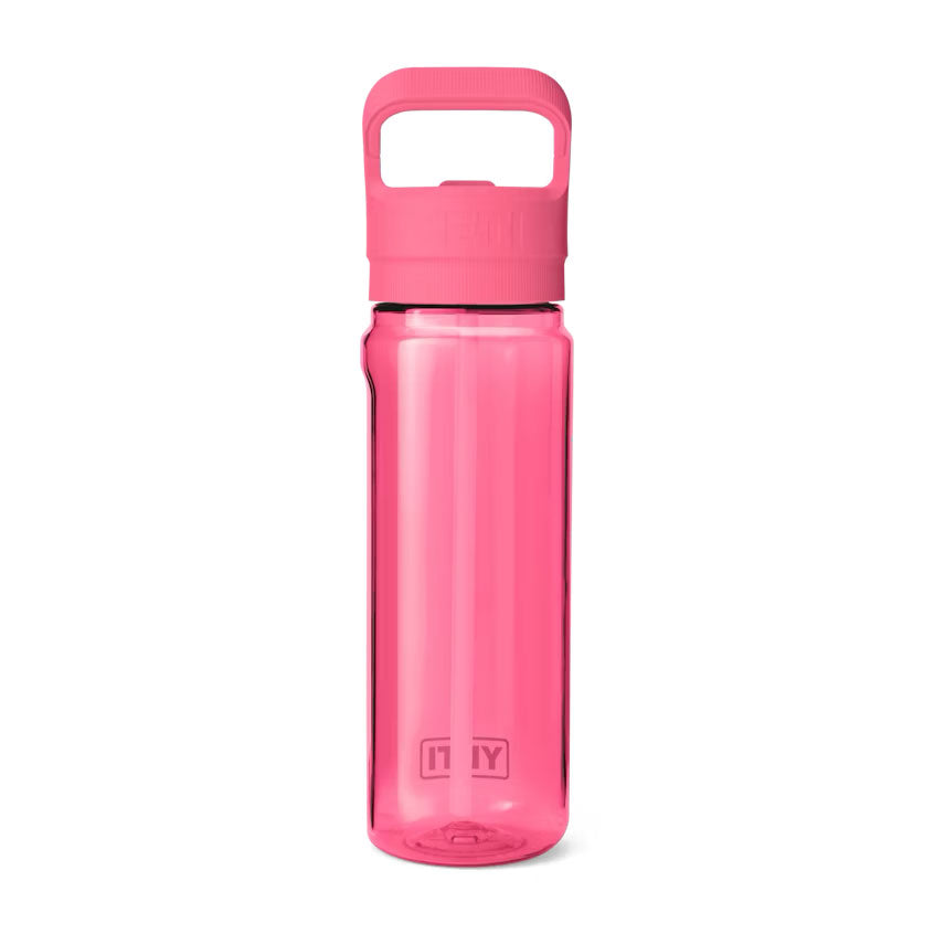 YONDER STRAW CAP 25 OZ (750 ML) WATER BOTTLE Tropical Pink