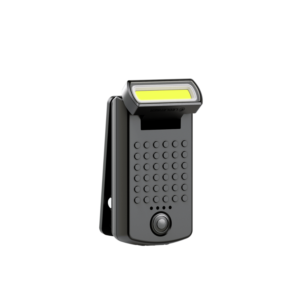 W1R WORK Rechargeable Clip Light, 220 Lumens