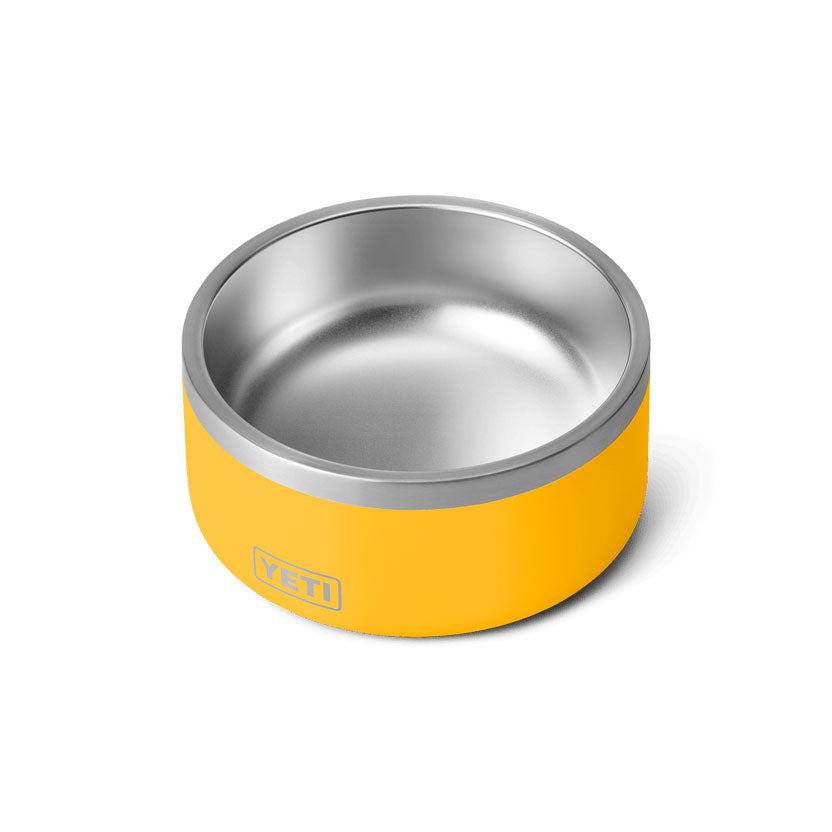 Boomer dog outlet bowl