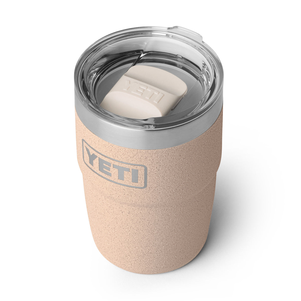 RAMBLER® 8 OZ (237 ML) STACKABLE CERAMIC LINED CUP Tahini