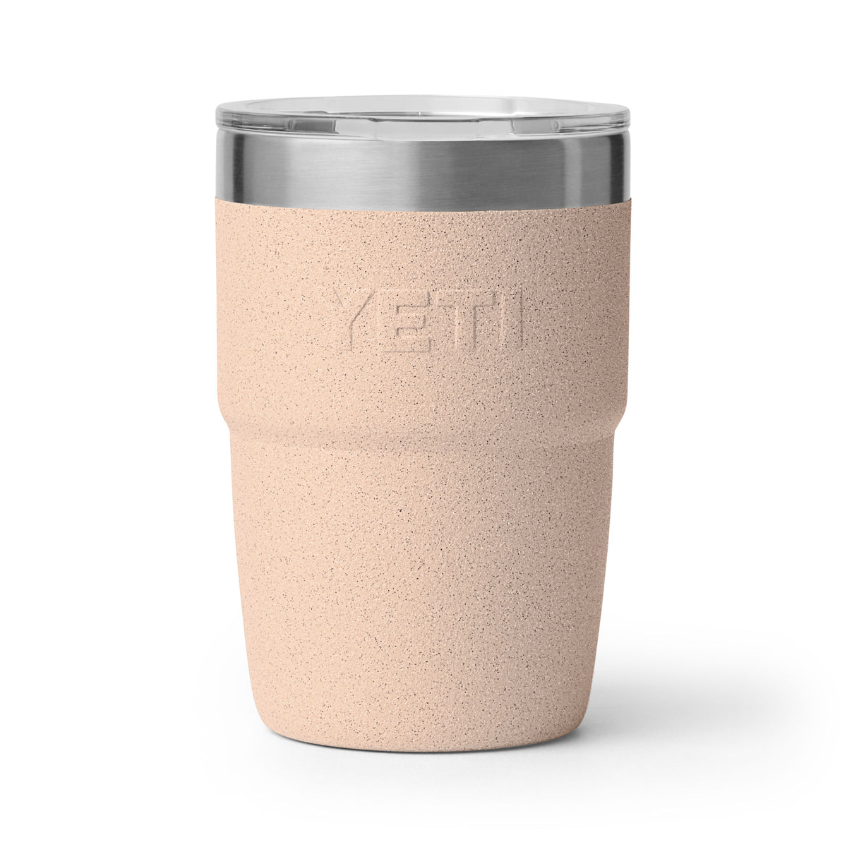 RAMBLER® 8 OZ (237 ML) STACKABLE CERAMIC LINED CUP Tahini
