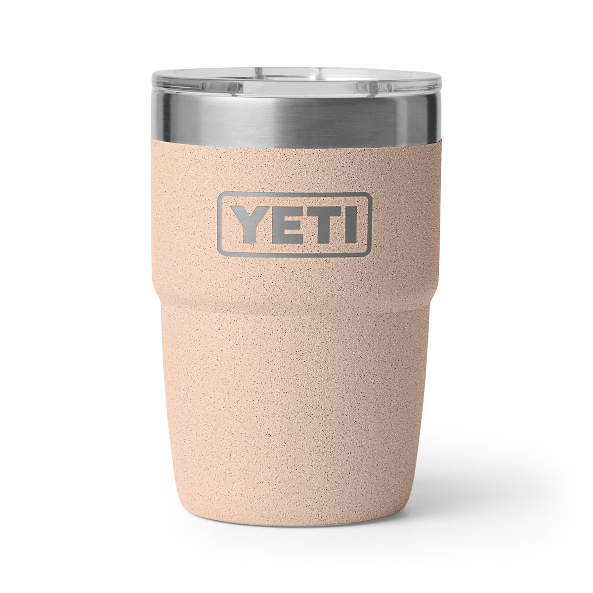 RAMBLER® 8 OZ (237 ML) STACKABLE CERAMIC LINED CUP Tahini