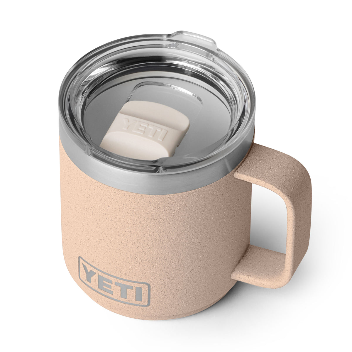 RAMBLER 10 oz (295ml) STACKABLE CERAMIC LINED MUG Tahini