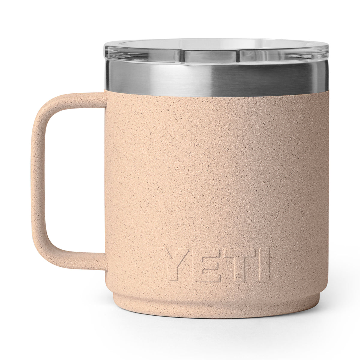 RAMBLER 10 oz (295ml) STACKABLE CERAMIC LINED MUG Tahini