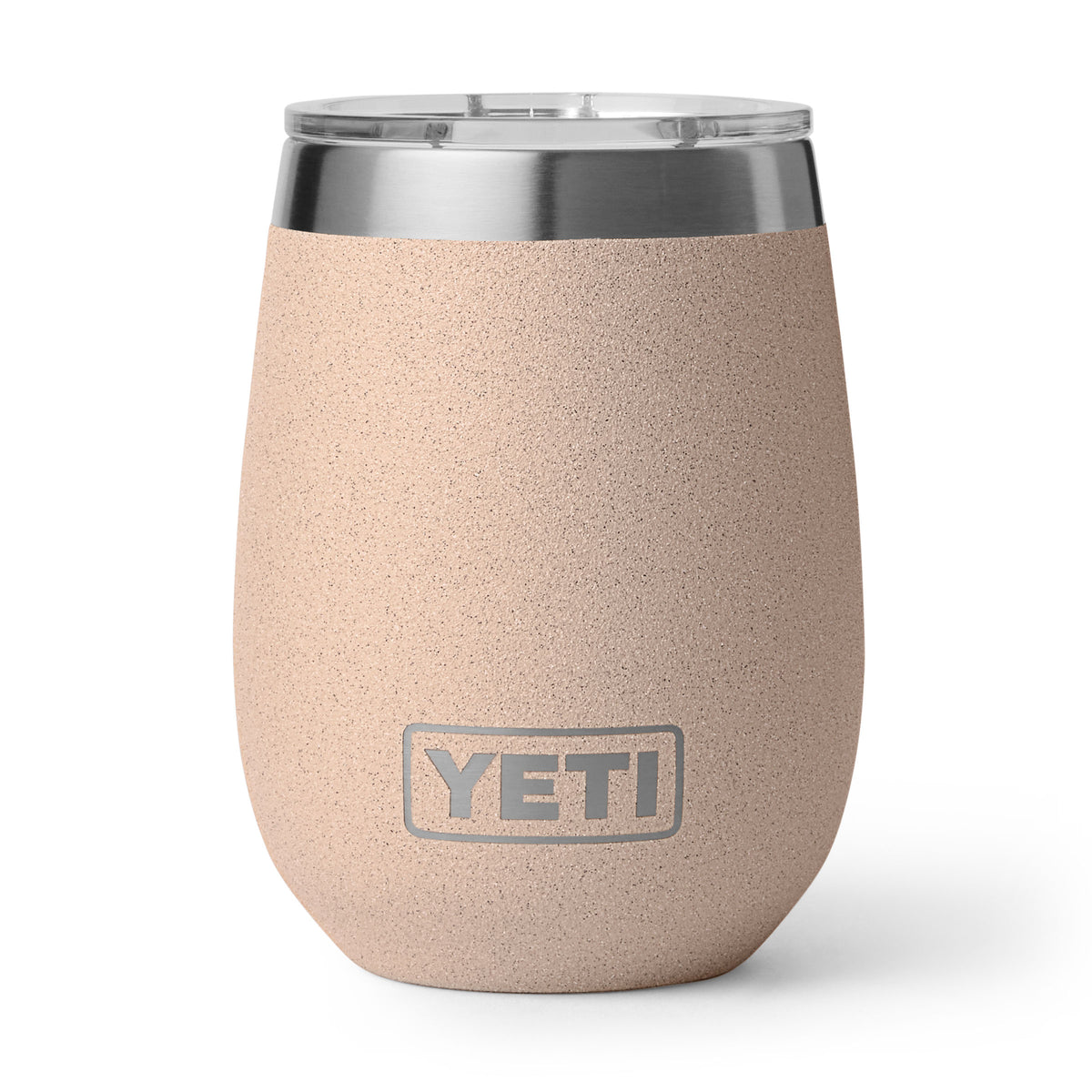 RAMBLER 10 OZ (296 ML) CERAMIC LINED WINE TUMBLER Tahini