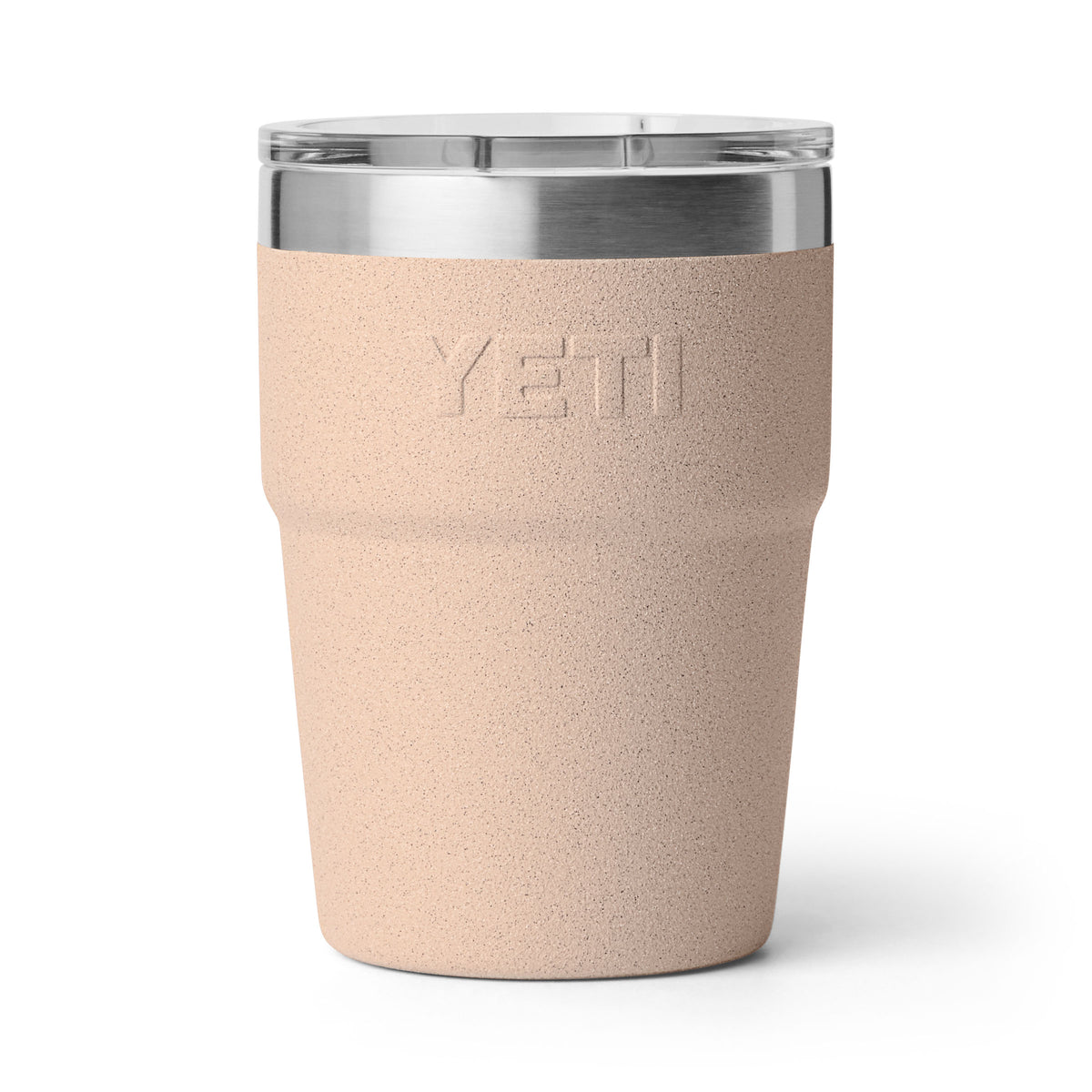 RAMBLER® 16 OZ (475 ML) STACKABLE CUP Tahini