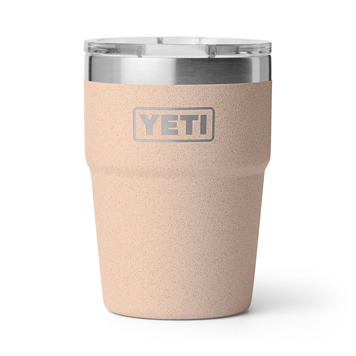 RAMBLER® 16 OZ (475 ML) STACKABLE CUP Tahini