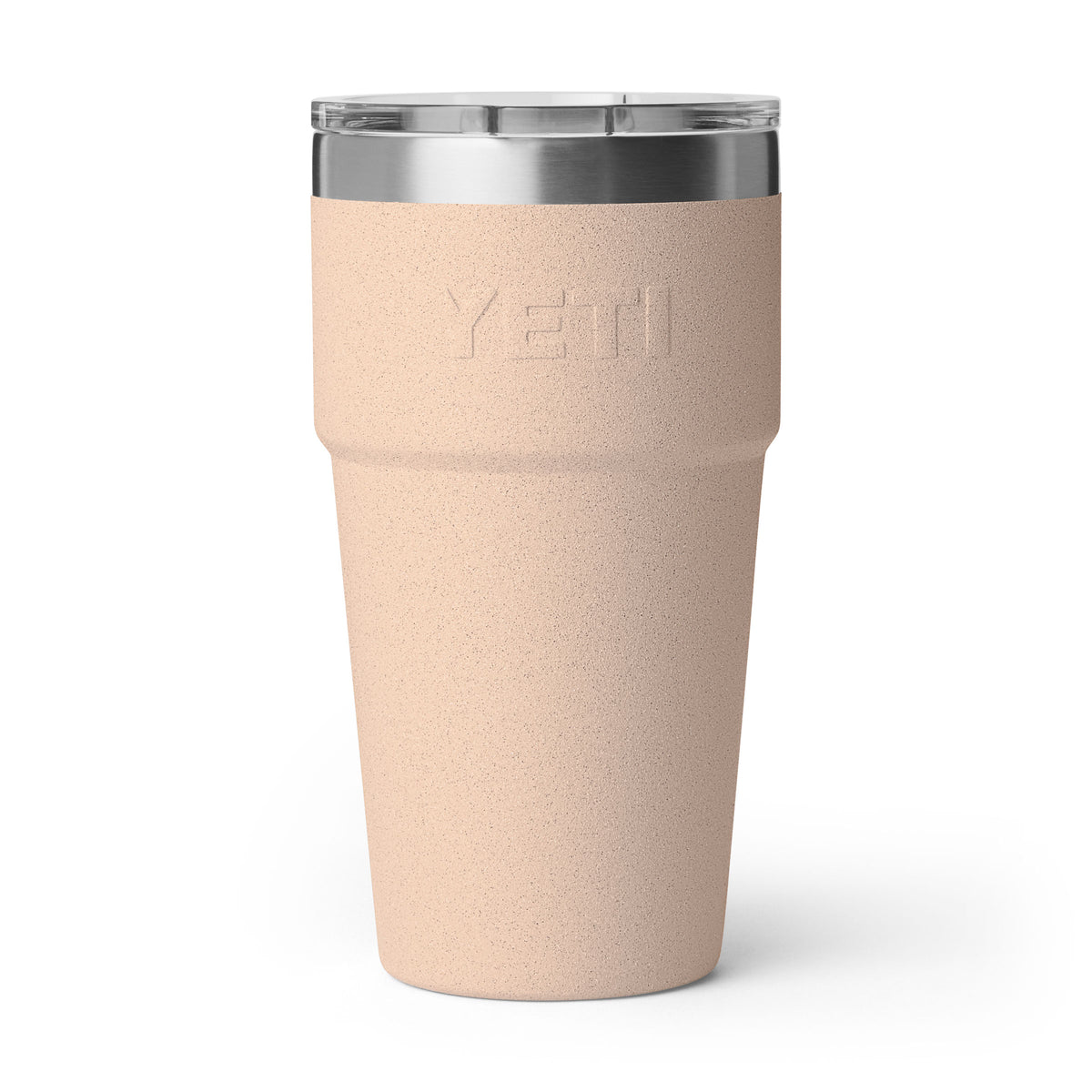 RAMBLER® 20 OZ (591 ML) STACKABLE CUP Tahini