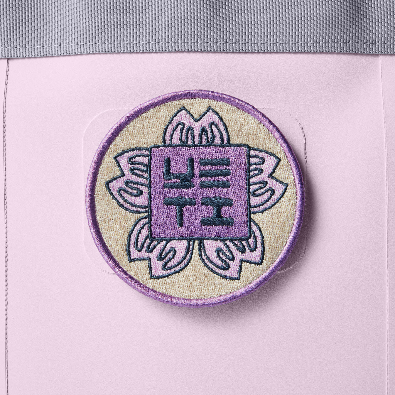 YETI® Collectors' Patches Hanko Cherry Blossom Patch