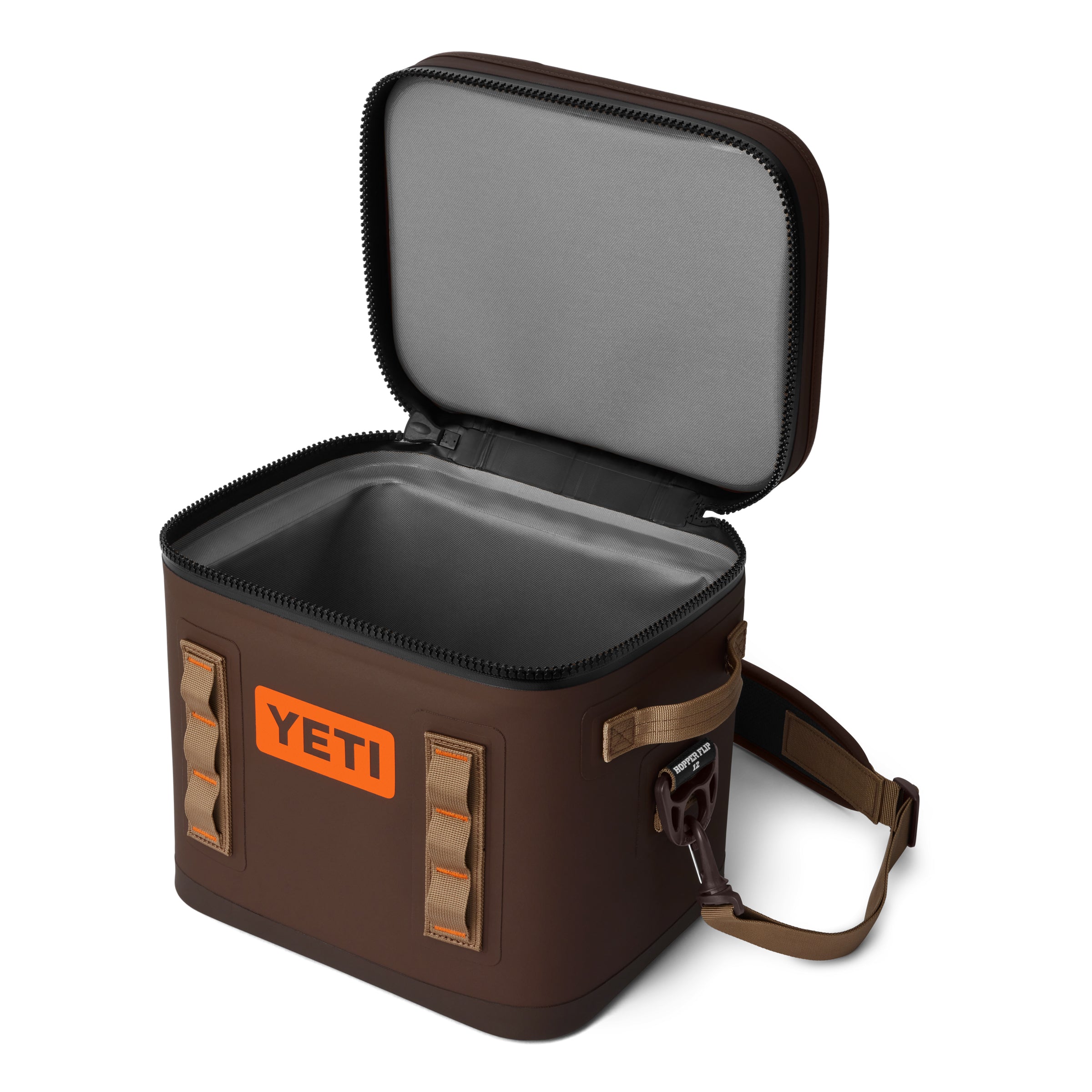 HOPPER FLIP® 12 SOFT COOLER Wetlands Brown