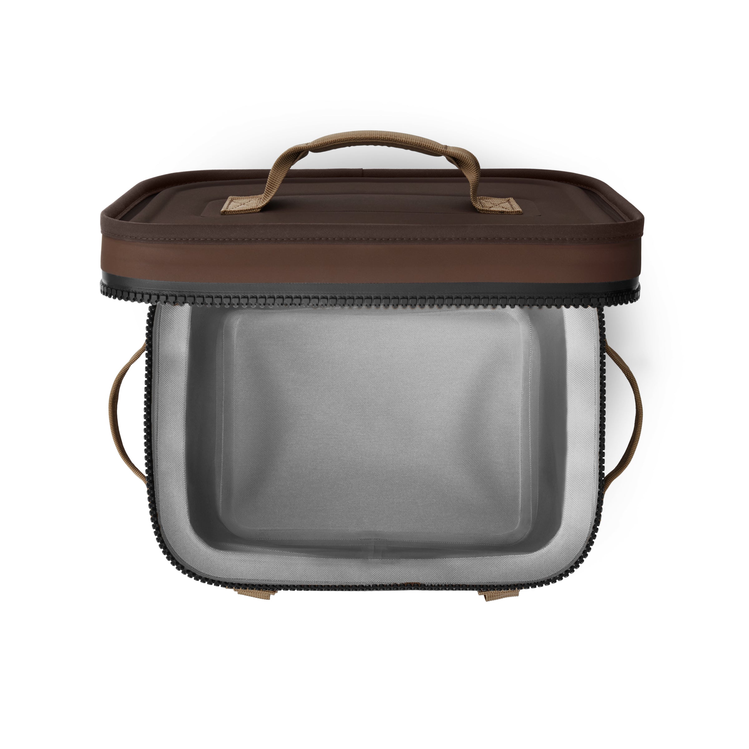 HOPPER FLIP® 12 SOFT COOLER Wetlands Brown