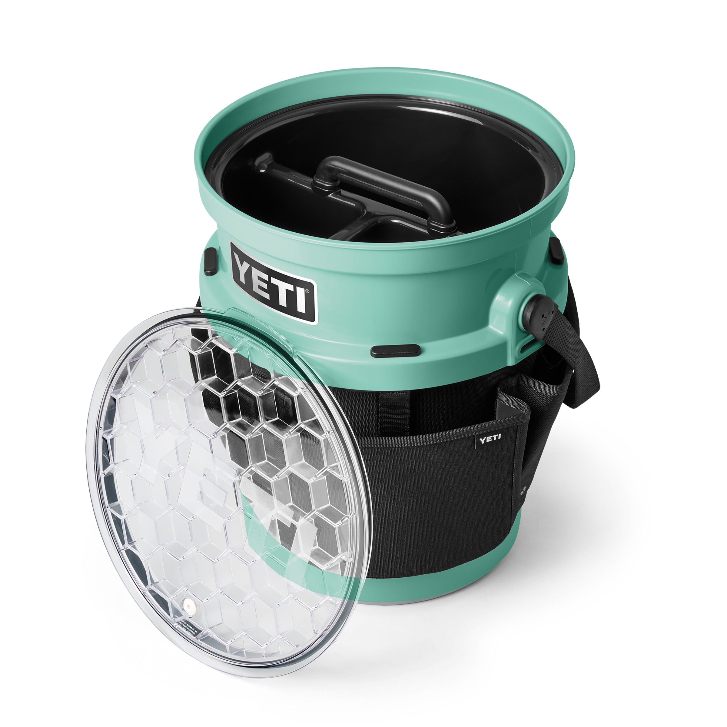 LOADOUT BUCKET Seafoam