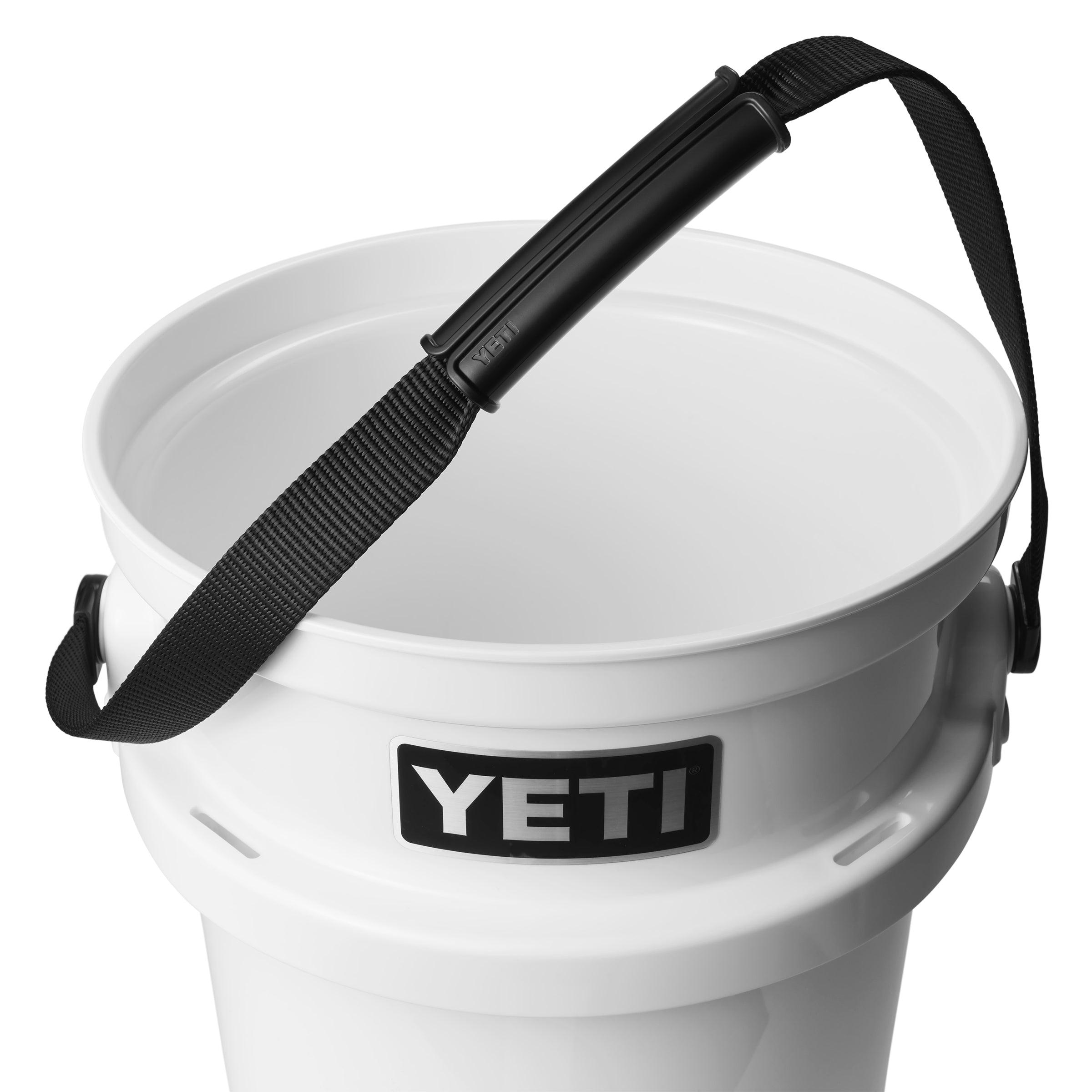 LOADOUT BUCKET White