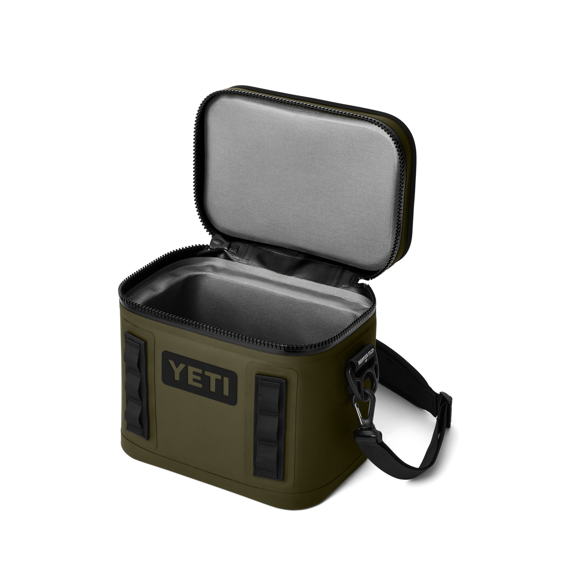 HOPPER FLIP® 8 SOFT COOLER Olive