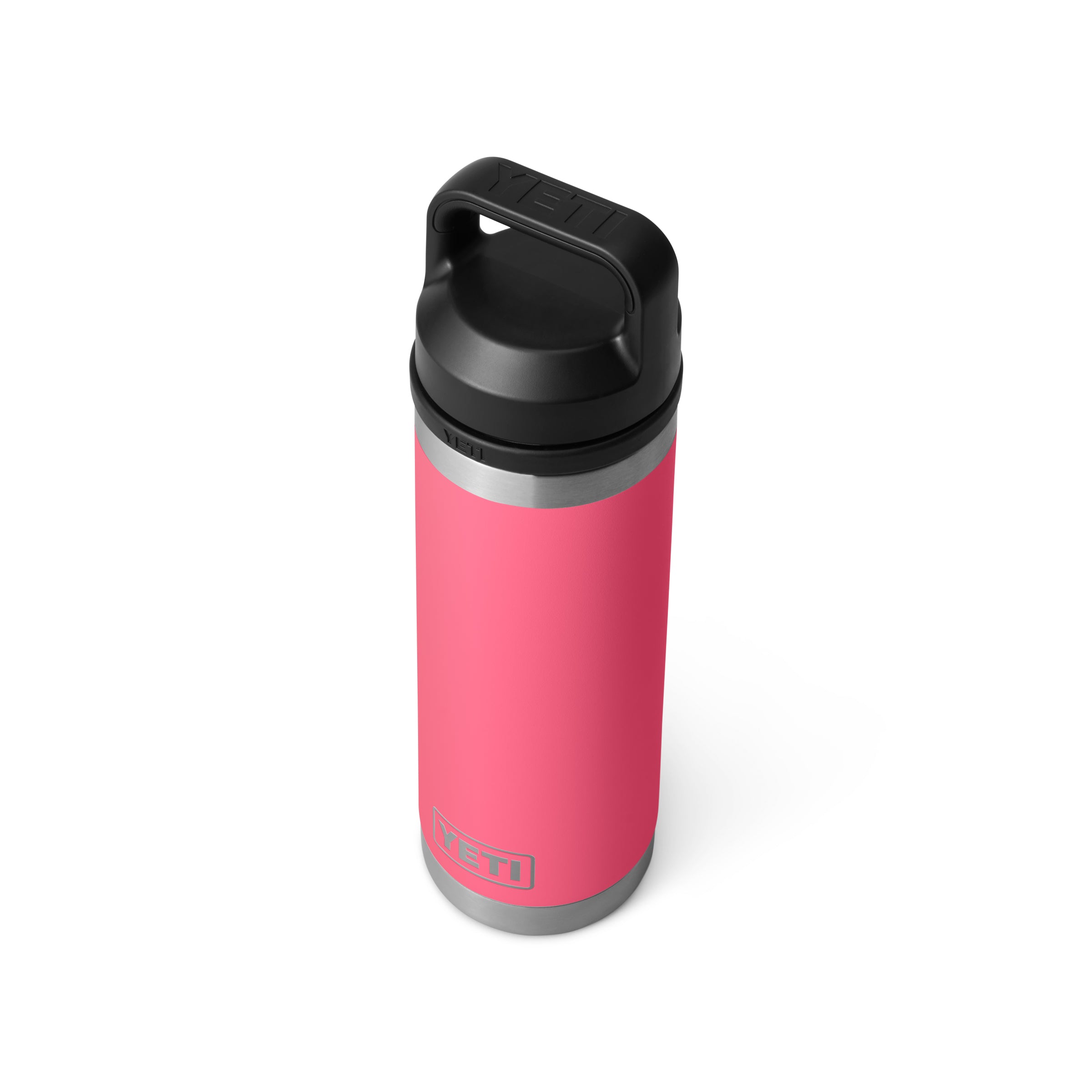 RAMBLER 18 OZ (532 ML) BOTTLE WITH CHUG CAP Tropical Pink