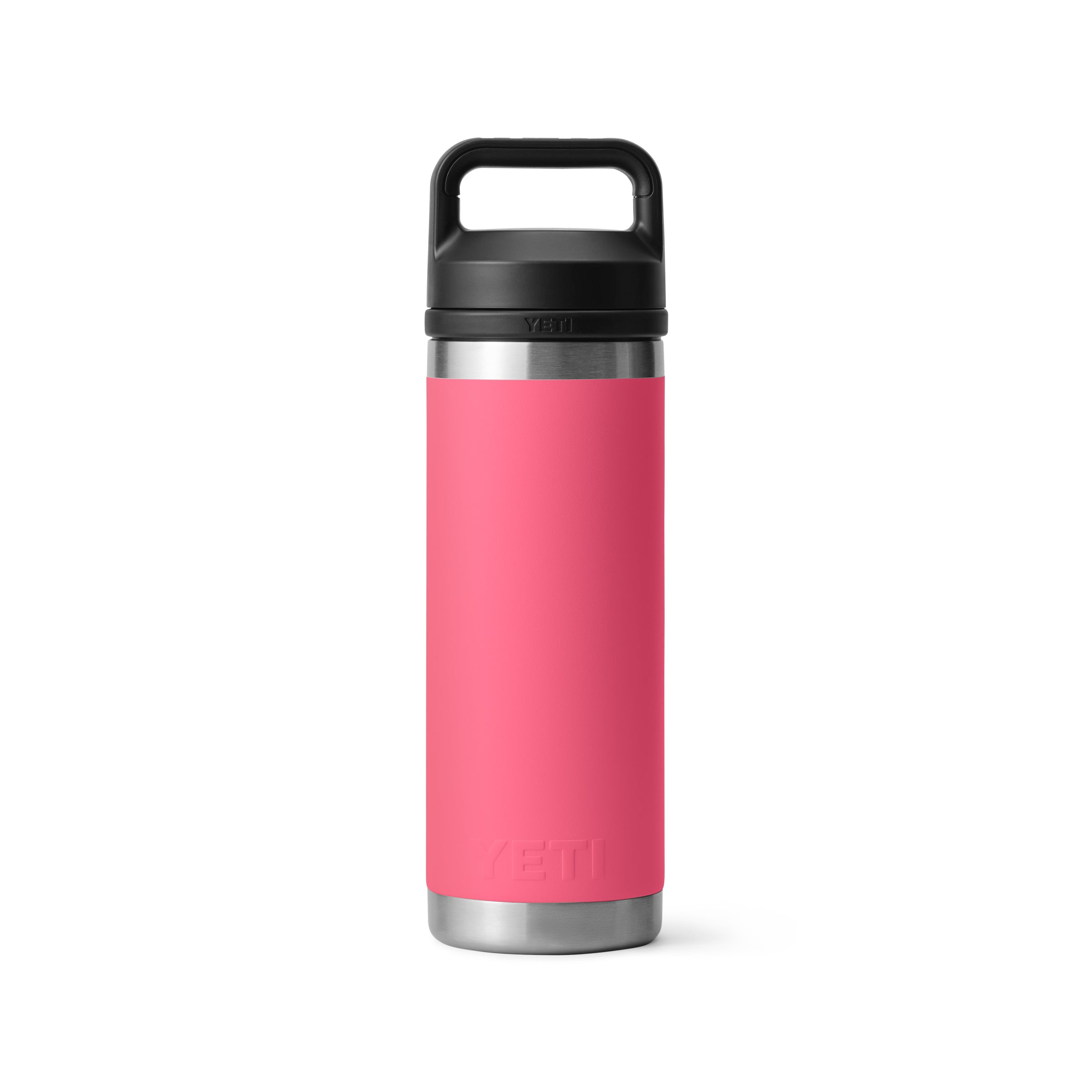 RAMBLER 18 OZ (532 ML) BOTTLE WITH CHUG CAP Tropical Pink