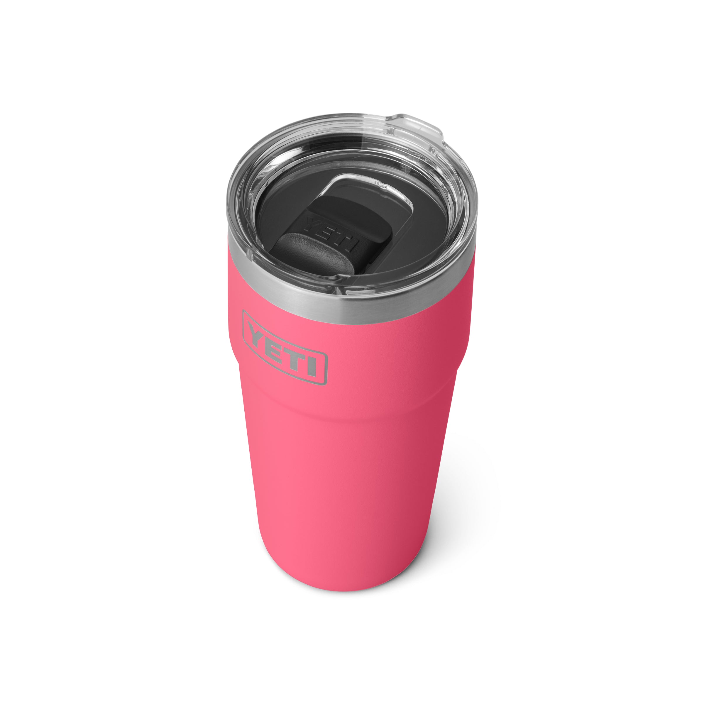 RAMBLER® 20 OZ (591 ML) STACKABLE CUP Tropical Pink