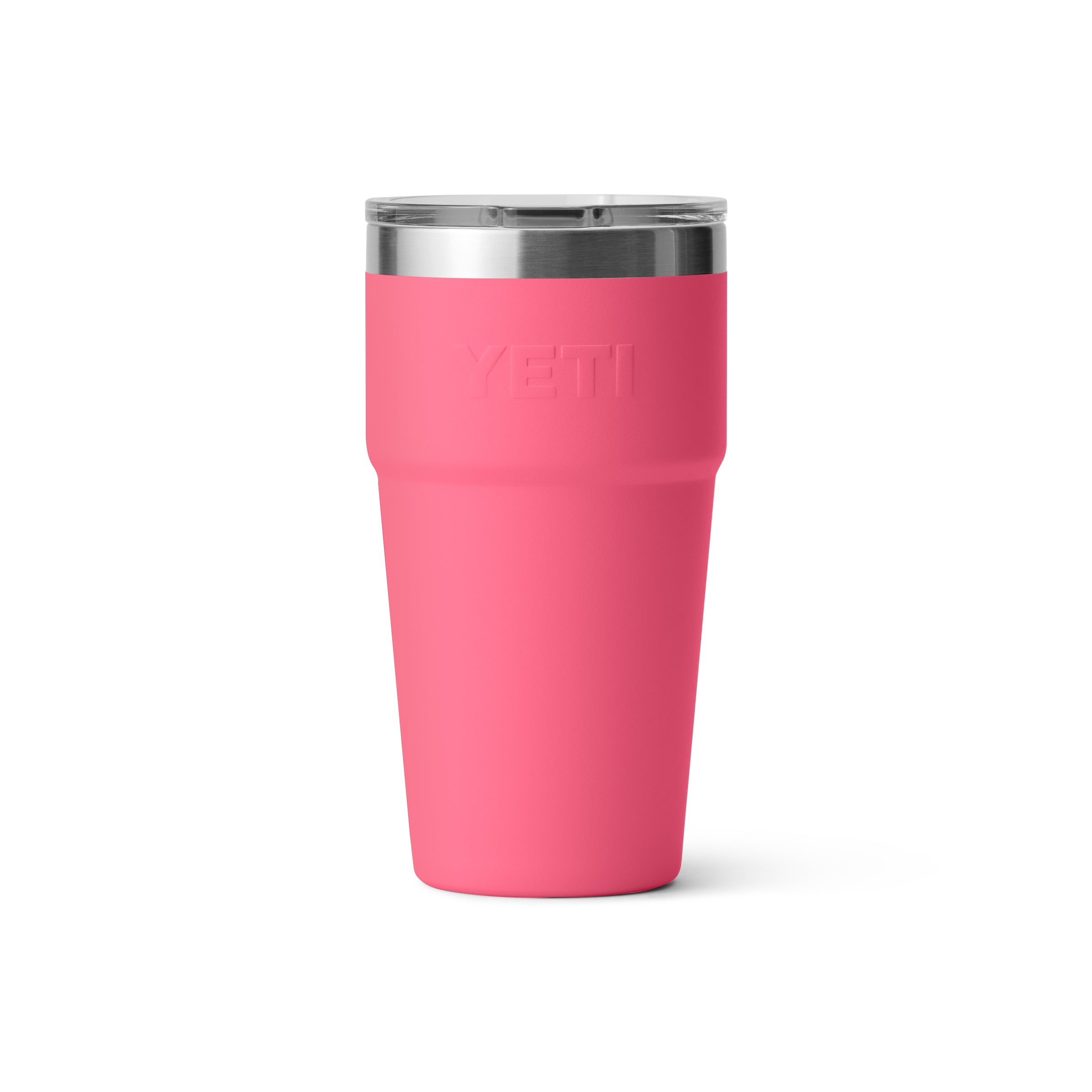 RAMBLER® 20 OZ (591 ML) STACKABLE CUP Tropical Pink