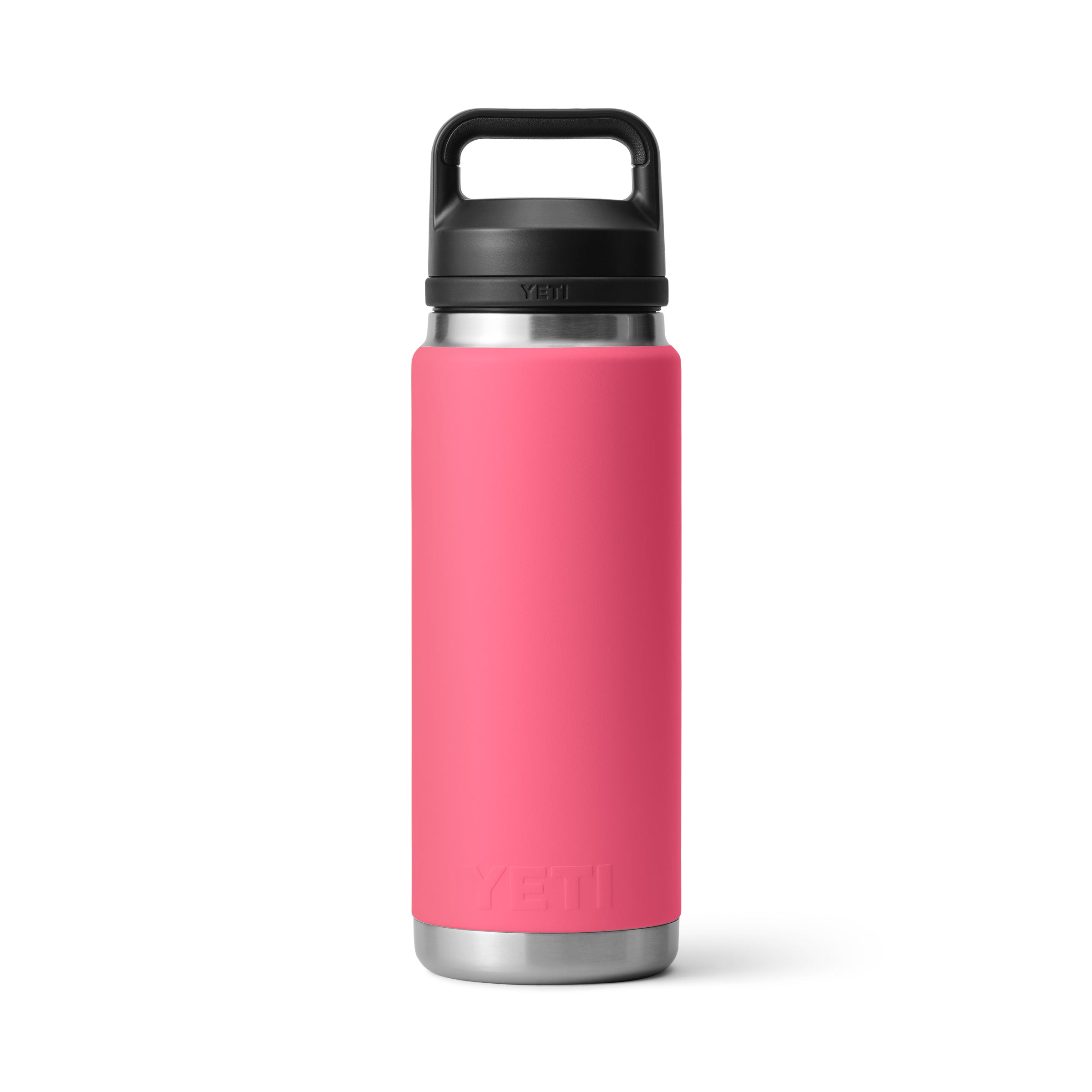 RAMBLER 26 OZ (760 ML) BOTTLE WITH CHUG CAP Tropical Pink