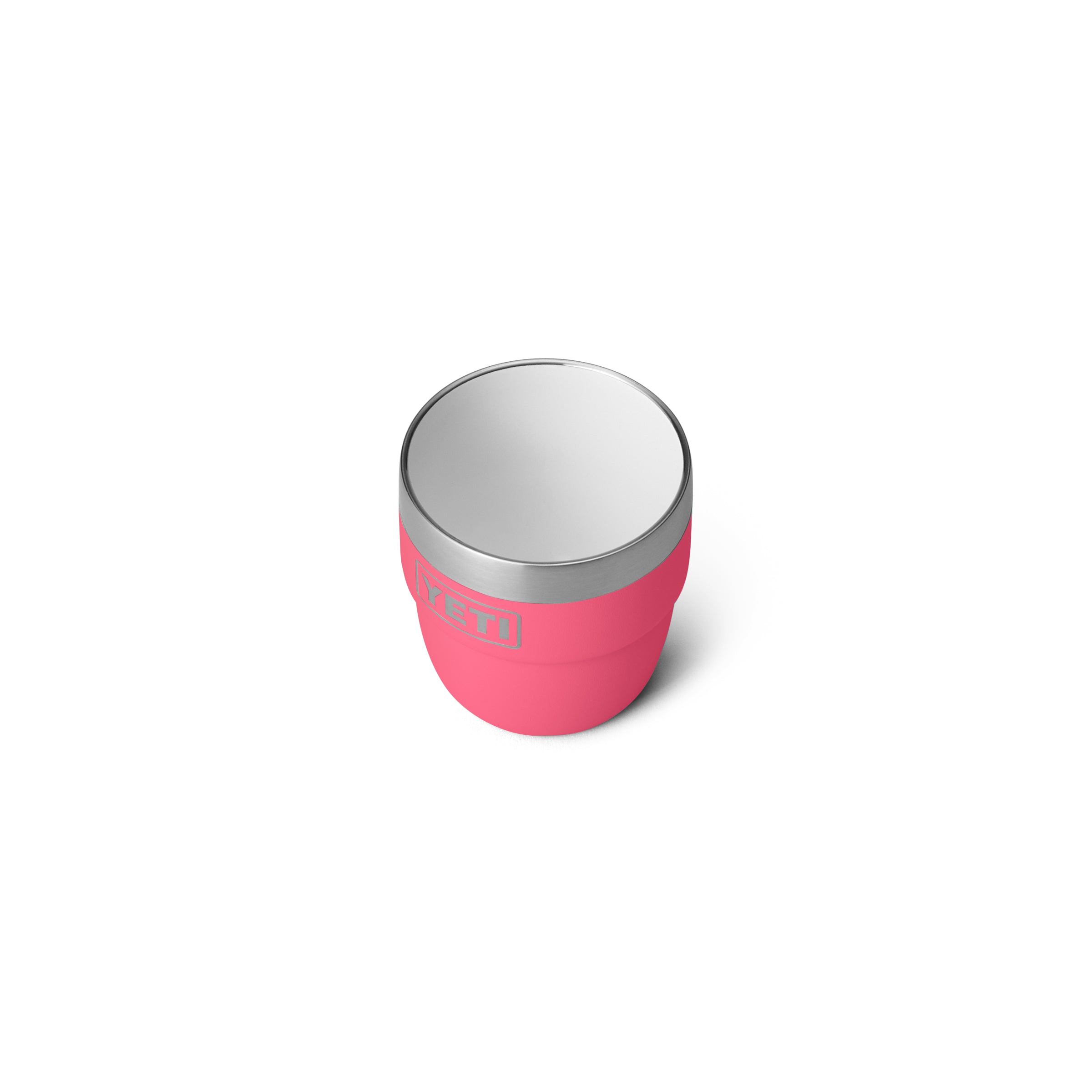 RAMBLER® 4 OZ (118 ML) STACKABLE CUPS (2 PACK) Tropical Pink