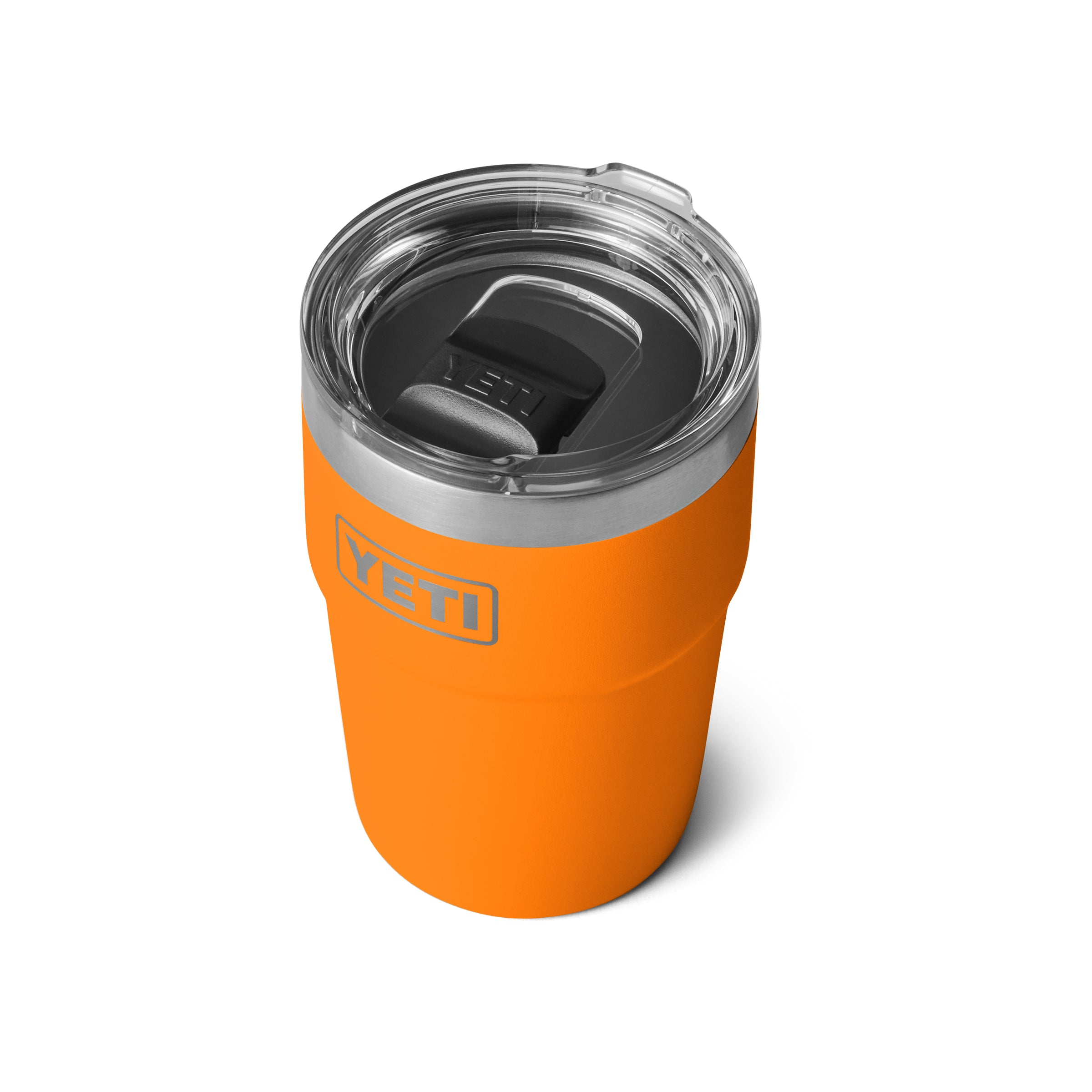 RAMBLER® 16 OZ (475 ML) STACKABLE CUP King Crab Orange