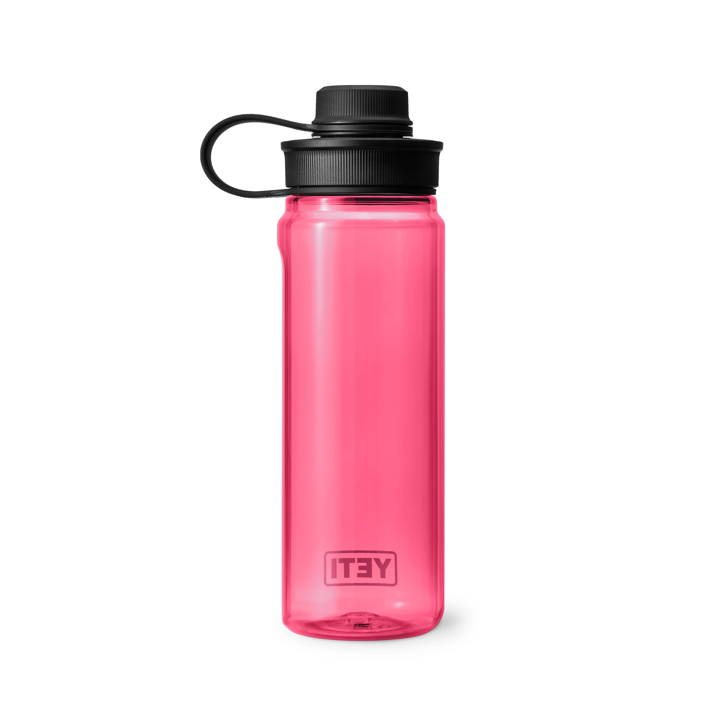 YONDER TETHER CAP 25 OZ (750 ML) WATER BOTTLE Tropical Pink