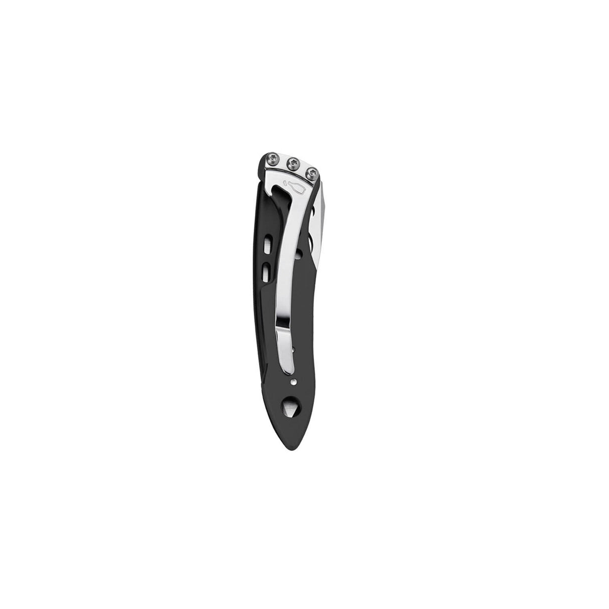 SKELETOOL KB Black & Stainless