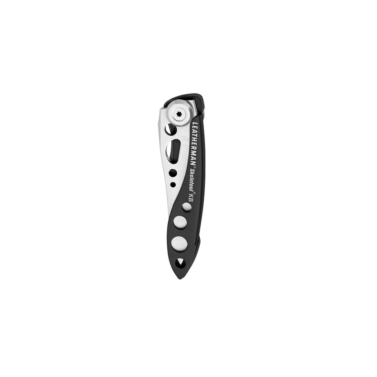 SKELETOOL KB Black & Stainless