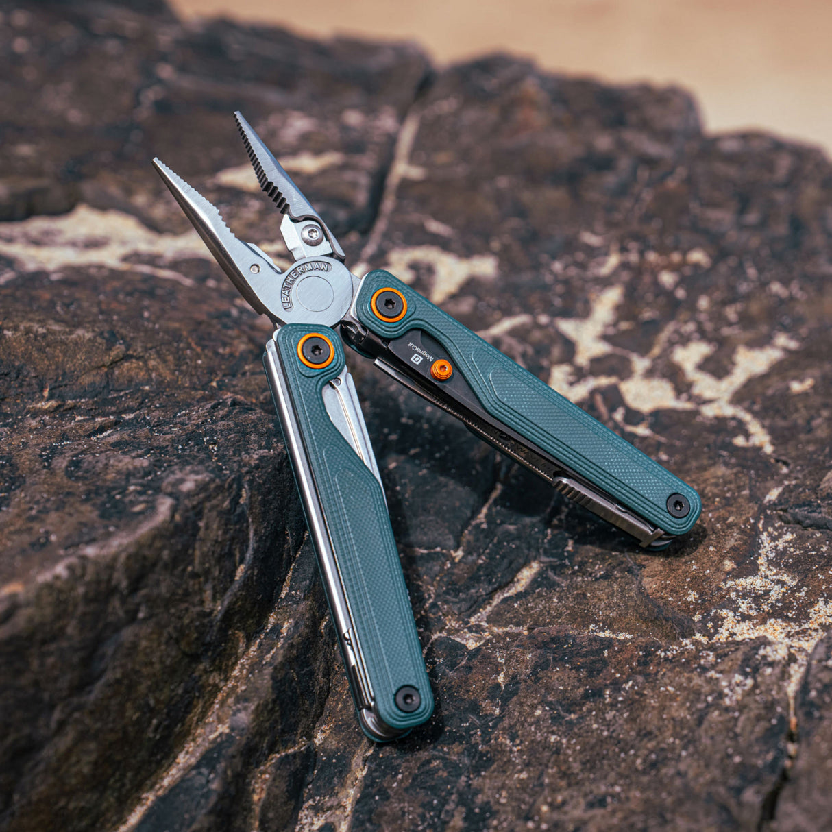 WAVE ALPHA Cascadia