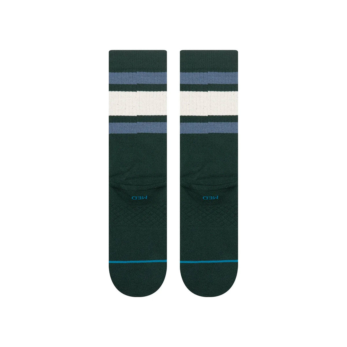 BOYD CREW SOCK Pine