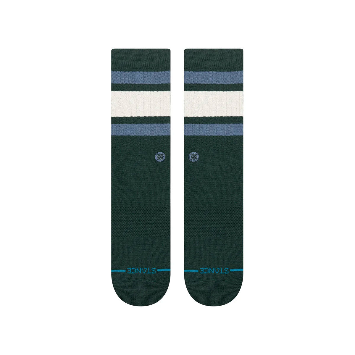 BOYD CREW SOCK Pine