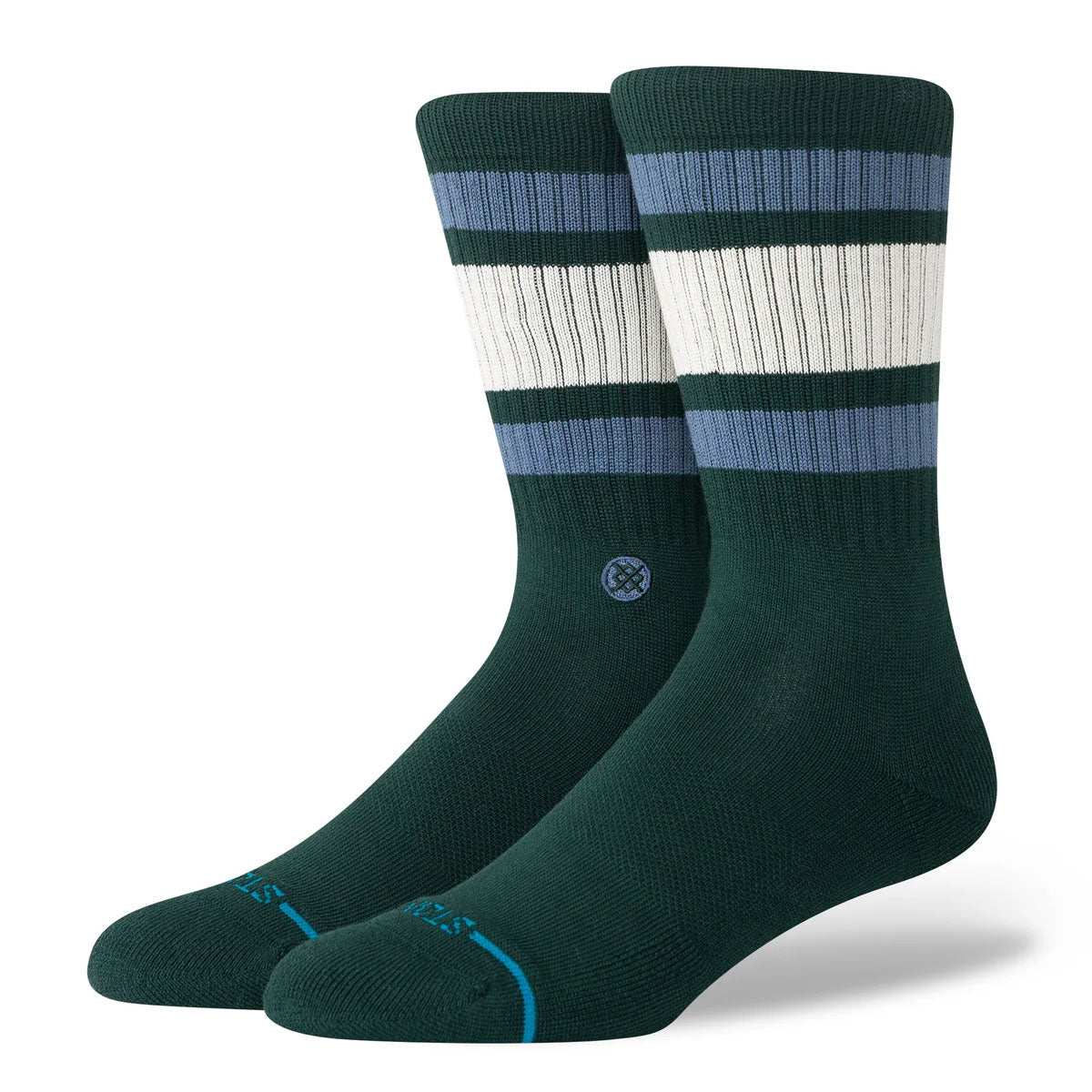 BOYD CREW SOCK Pine