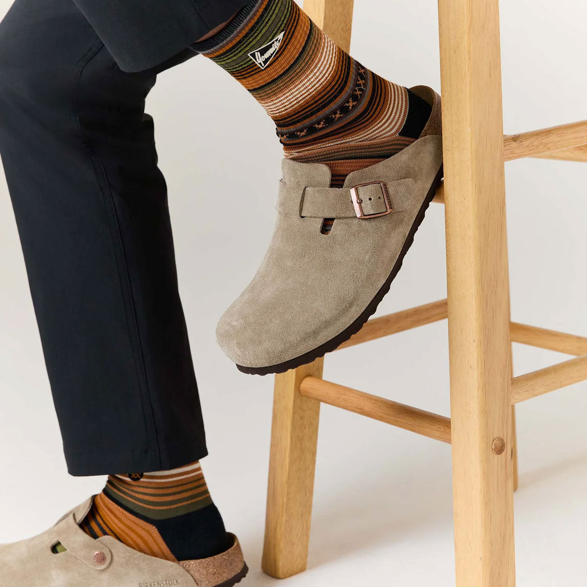 CURREN PARKS CREW SOCK Spice