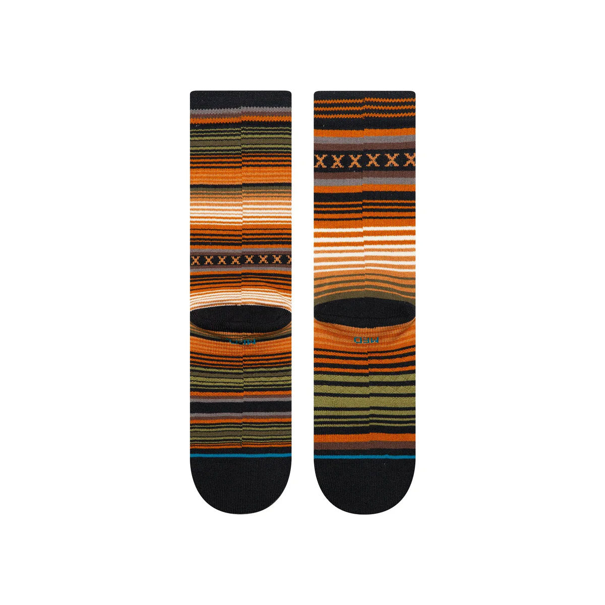 CURREN PARKS CREW SOCK Spice