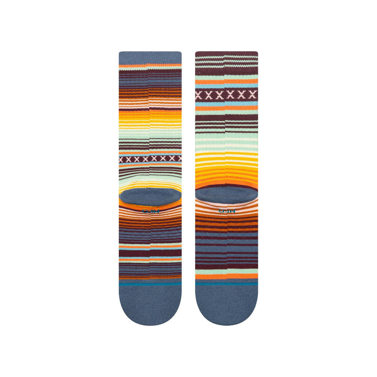 CURREN ST CREW Seablue
