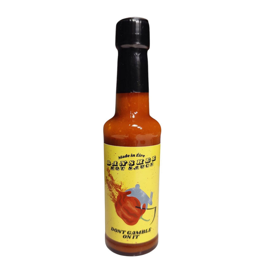 DON'T GAMBLE ON IT Hot Sauce 150g