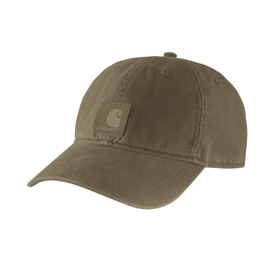 ODESSA CAP Burnished Logs