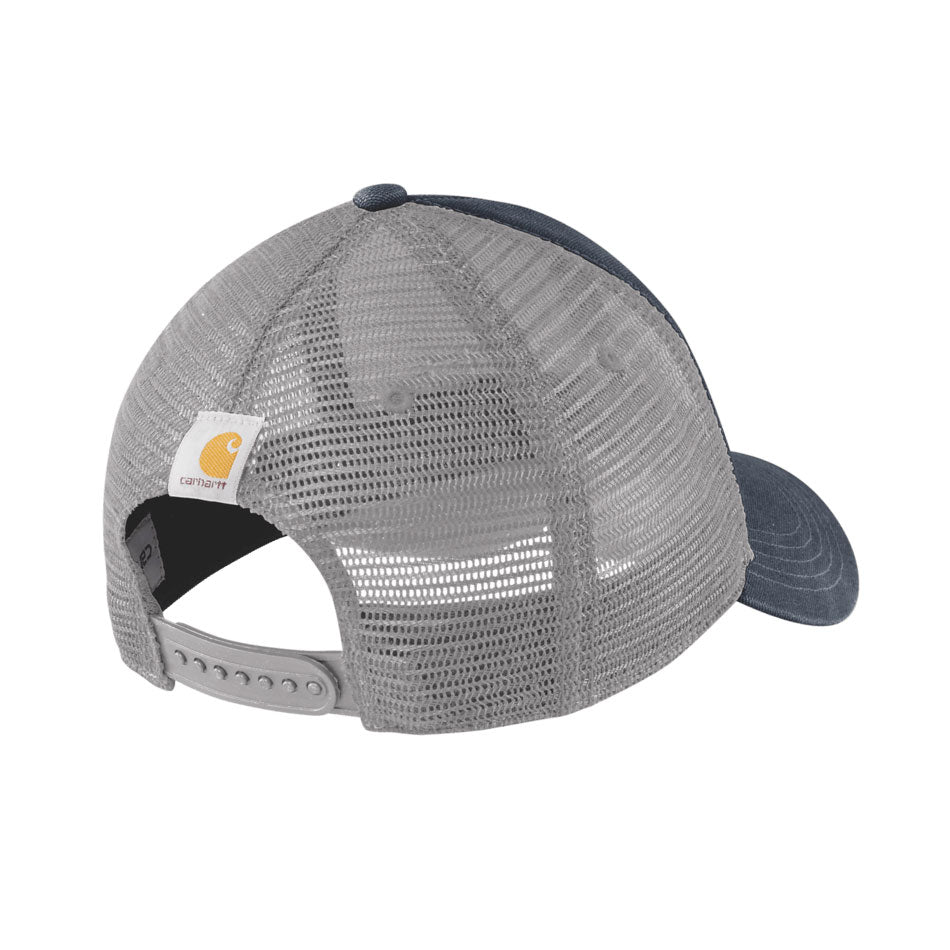 DUNMORE CAP Navy/White